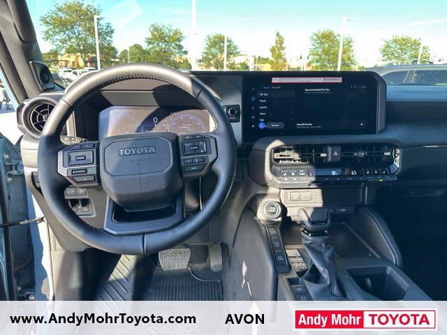 2025 Toyota Land Cruiser Base with Premium Package
