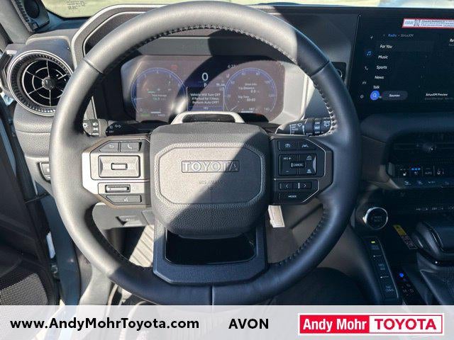 2025 Toyota Land Cruiser Base with Premium Package
