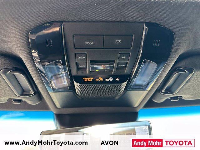 2025 Toyota Land Cruiser Base with Premium Package