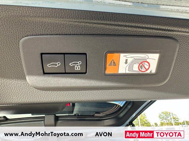 2025 Toyota Land Cruiser Base with Premium Package