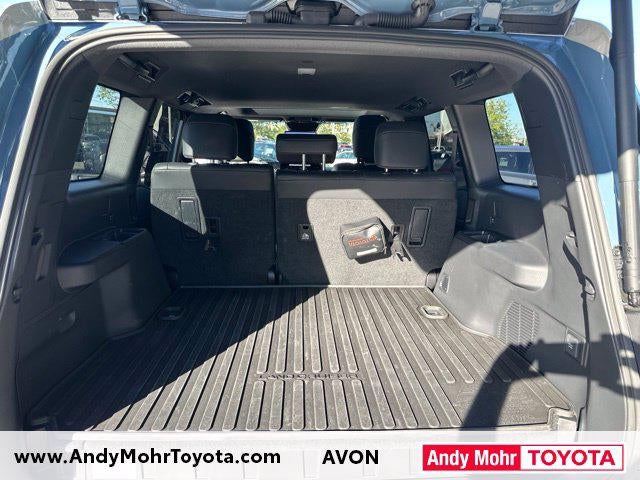 2025 Toyota Land Cruiser Base with Premium Package