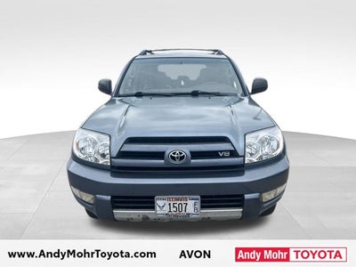 2004 Toyota 4Runner SR5
