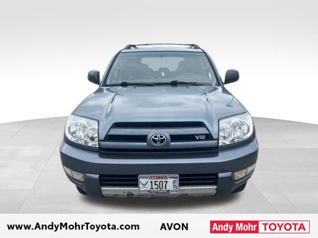 2004 Toyota 4Runner SR5
