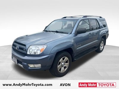 2004 Toyota 4Runner SR5