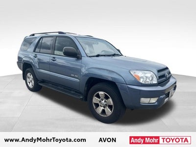 2004 Toyota 4Runner SR5