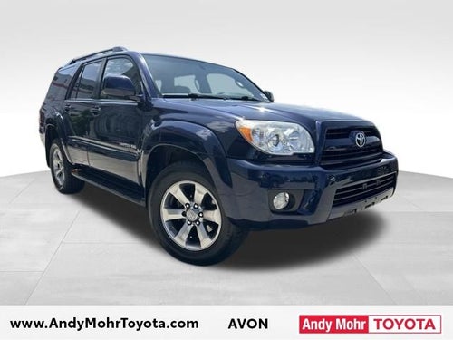 2008 Toyota 4Runner Limited V6