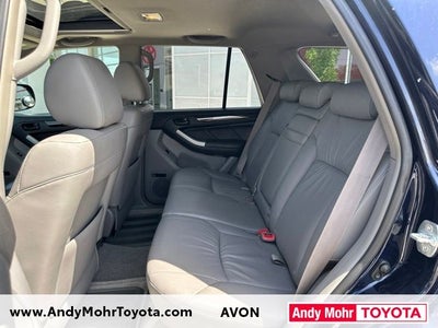 2008 Toyota 4Runner Limited V6