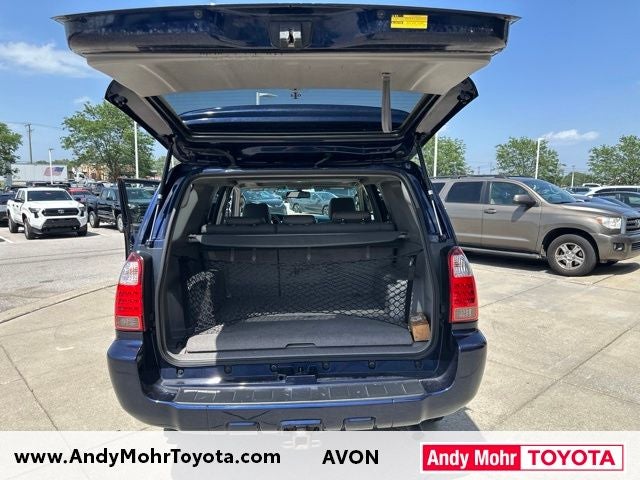 2008 Toyota 4Runner Limited V6