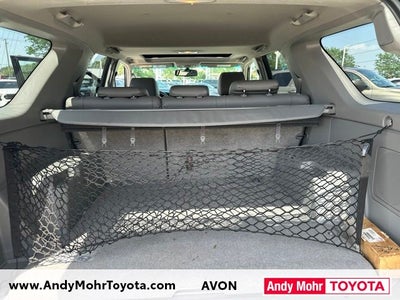 2008 Toyota 4Runner Limited V6