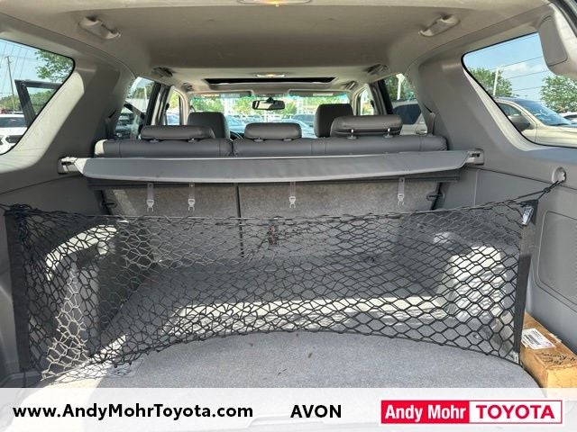 2008 Toyota 4Runner Limited V6