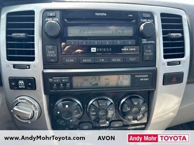 2008 Toyota 4Runner Limited V6
