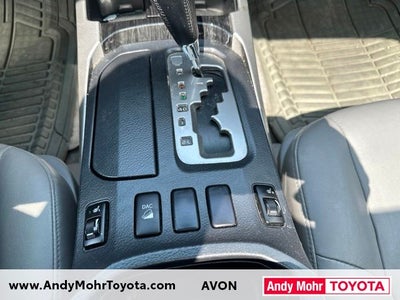 2008 Toyota 4Runner Limited V6