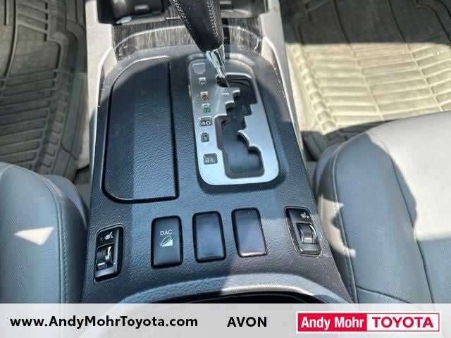 2008 Toyota 4Runner Limited V6