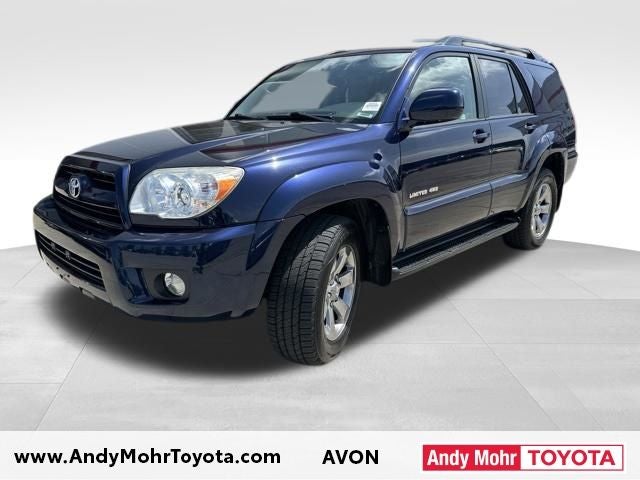 2008 Toyota 4Runner Limited V6