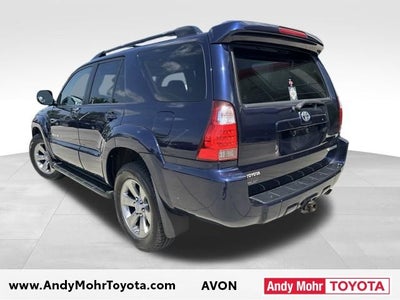 2008 Toyota 4Runner Limited V6