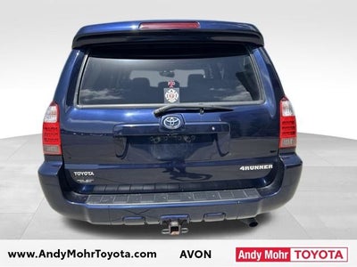 2008 Toyota 4Runner Limited V6