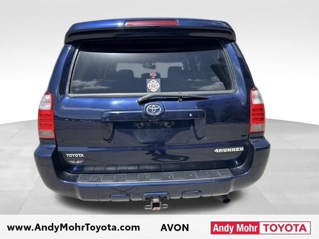 2008 Toyota 4Runner Limited V6
