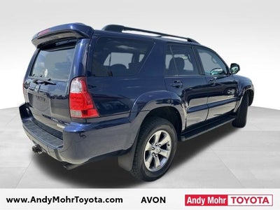 2008 Toyota 4Runner Limited V6