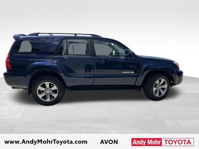 2008 Toyota 4Runner Limited V6