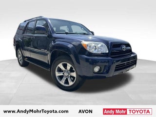 2008 Toyota 4Runner Limited V6