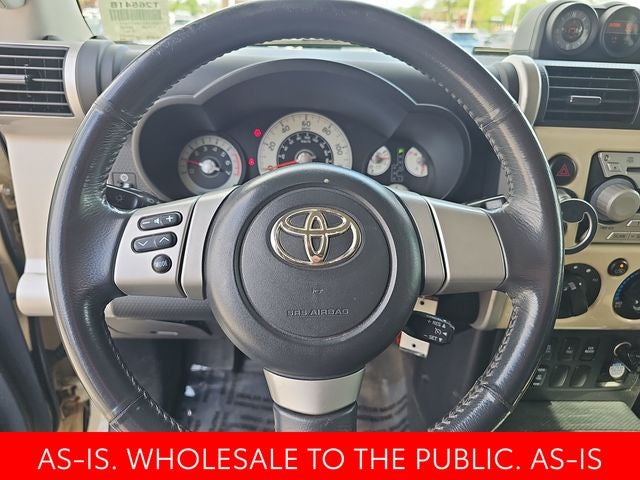 2010 Toyota FJ Cruiser Base