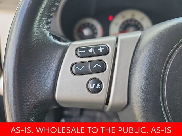 2010 Toyota FJ Cruiser Base