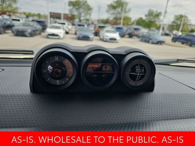 2010 Toyota FJ Cruiser Base