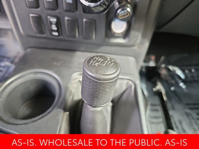 2010 Toyota FJ Cruiser Base