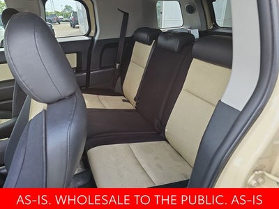 2010 Toyota FJ Cruiser Base