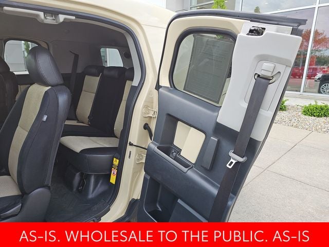 2010 Toyota FJ Cruiser Base