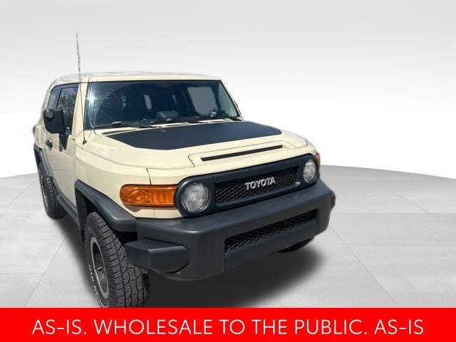 2010 Toyota FJ Cruiser Base