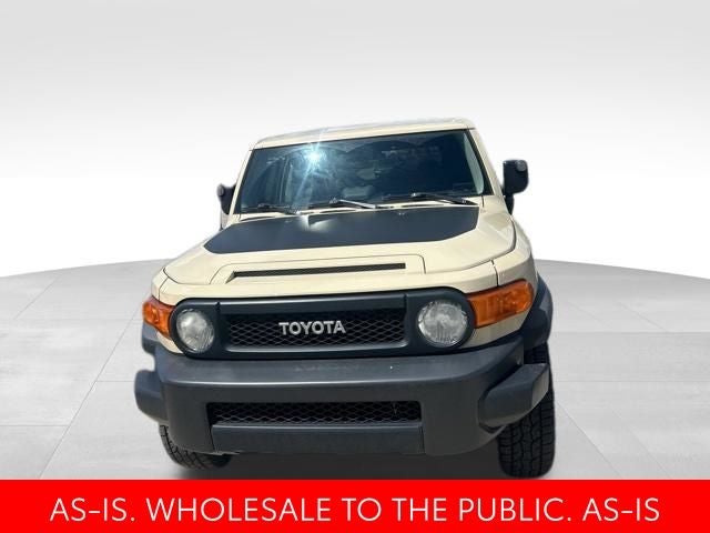 2010 Toyota FJ Cruiser Base