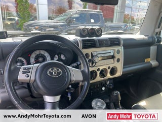 2010 Toyota FJ Cruiser Base