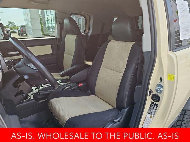 2010 Toyota FJ Cruiser Base