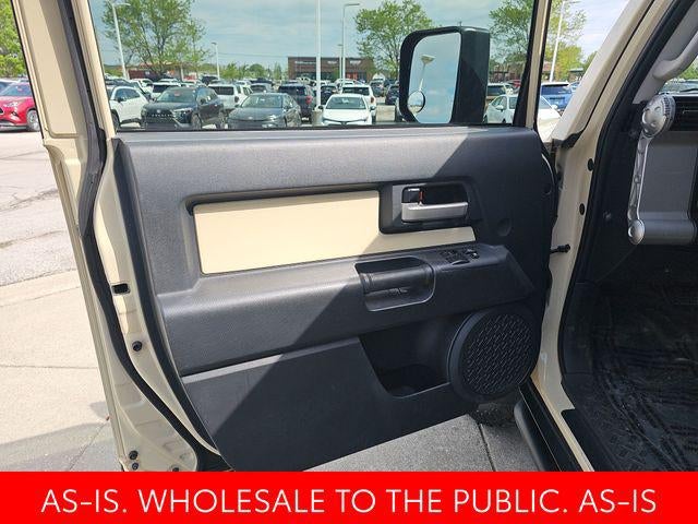 2010 Toyota FJ Cruiser Base