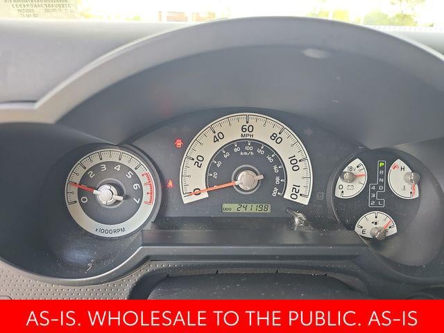 2010 Toyota FJ Cruiser Base
