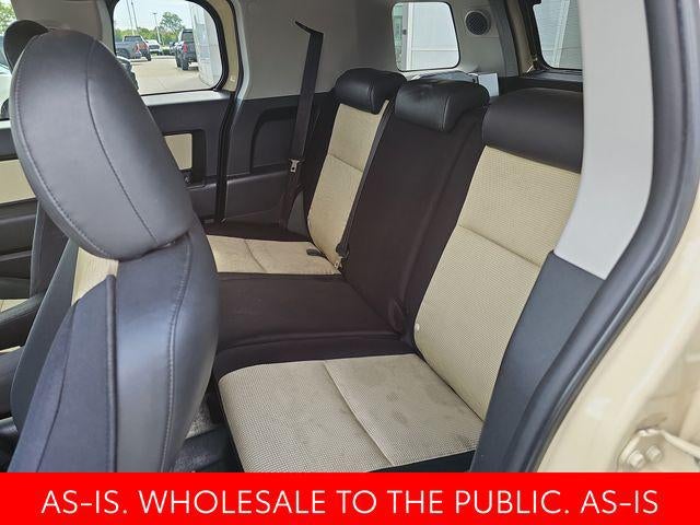 2010 Toyota FJ Cruiser Base