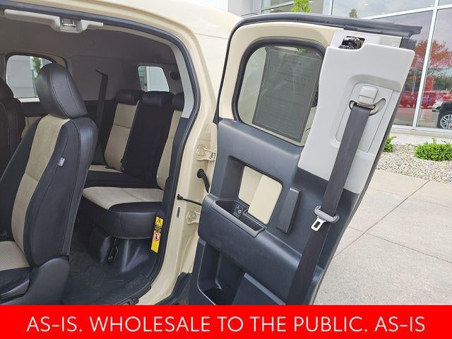 2010 Toyota FJ Cruiser Base
