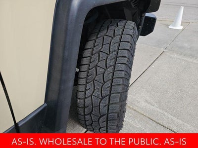 2010 Toyota FJ Cruiser Base
