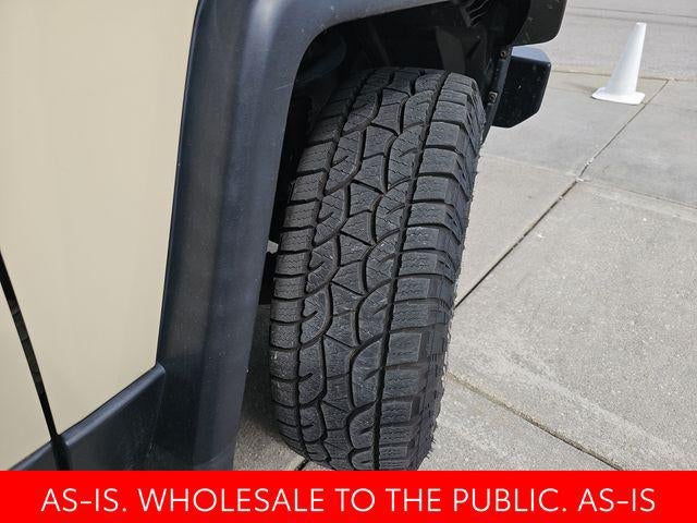 2010 Toyota FJ Cruiser Base
