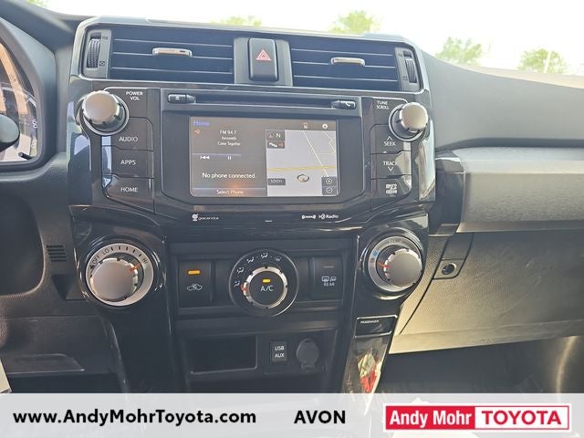 2019 Toyota 4Runner TRD Off-Road