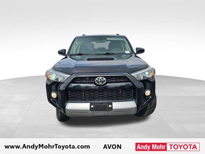 2019 Toyota 4Runner TRD Off-Road