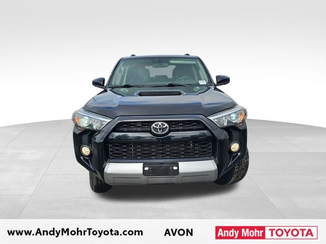 2019 Toyota 4Runner TRD Off-Road