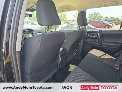 2019 Toyota 4Runner TRD Off-Road