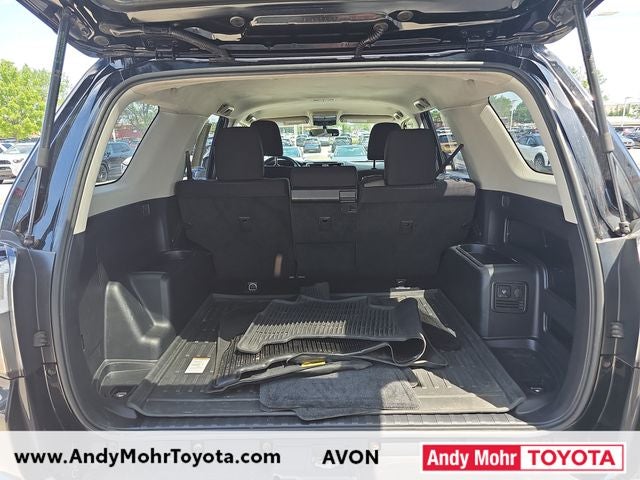 2019 Toyota 4Runner TRD Off-Road