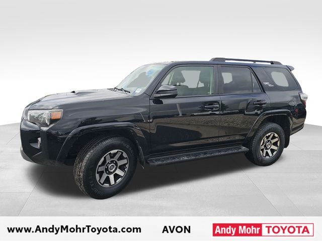 2019 Toyota 4Runner TRD Off-Road