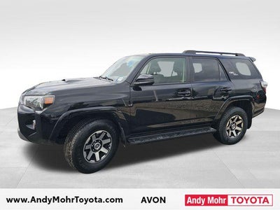2019 Toyota 4Runner TRD Off-Road