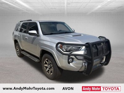2019 Toyota 4Runner TRD Pro