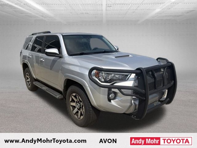 2019 Toyota 4Runner TRD Pro
