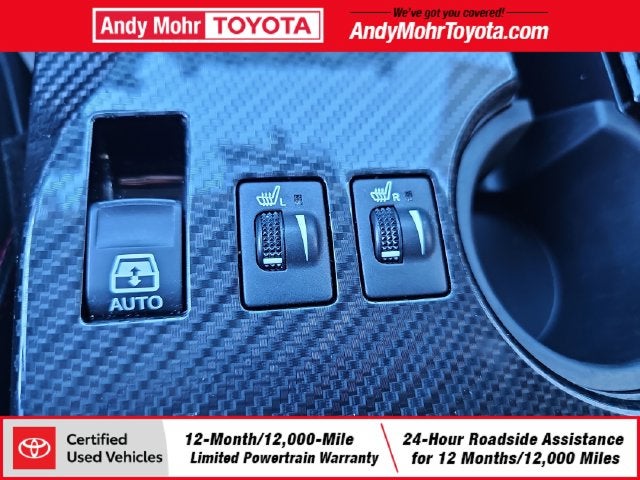 2019 Toyota 4Runner TRD Off-Road Premium